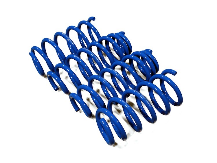 AST Suspension Lowering Springs (35mm/35mm) - 1992-1994 Alfa Romeo 155 2.5 V6/2.5TD (167)